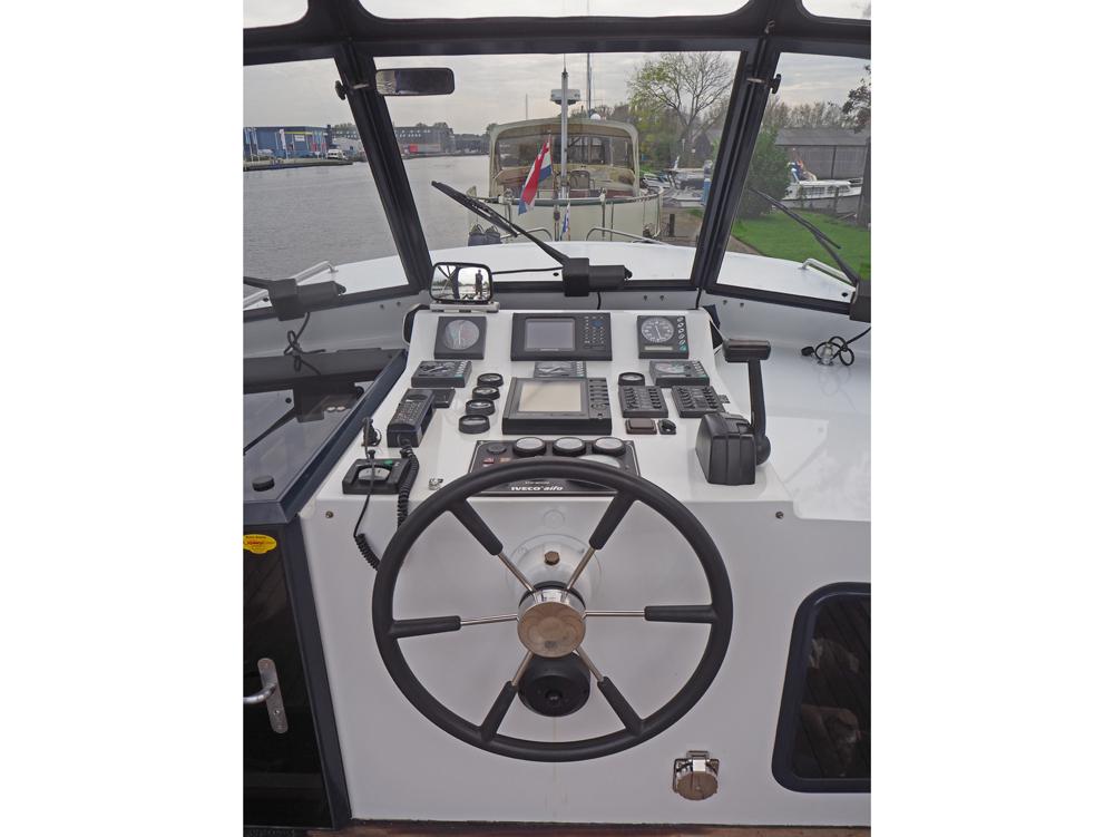 Bild Deckausrüstung